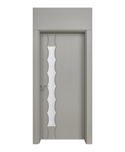 BY-258 Porte intérieure Laqué